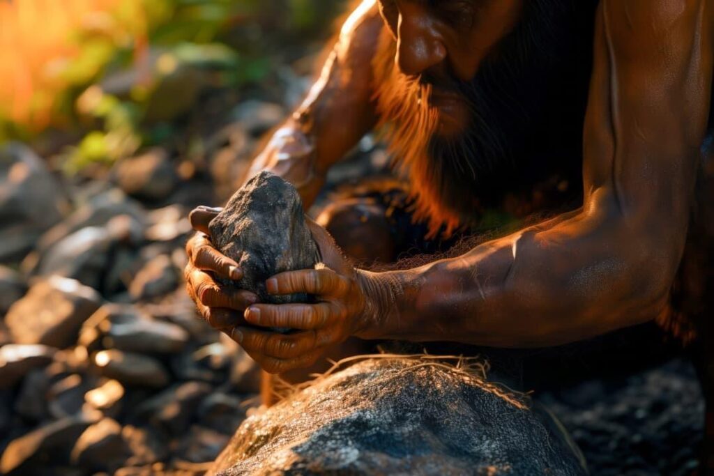 Herramientas de Piedra