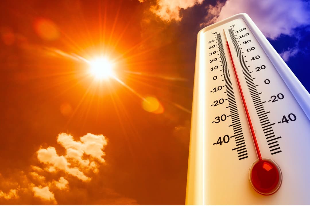 Temperatura: qué es, tipos, ejemplos e importancia