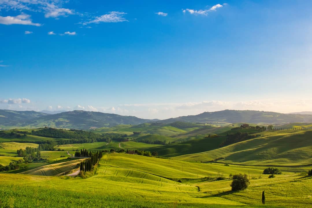 Paisaje geográfico – Qué es, tipos, caraterísticas, elementos y ejemplos