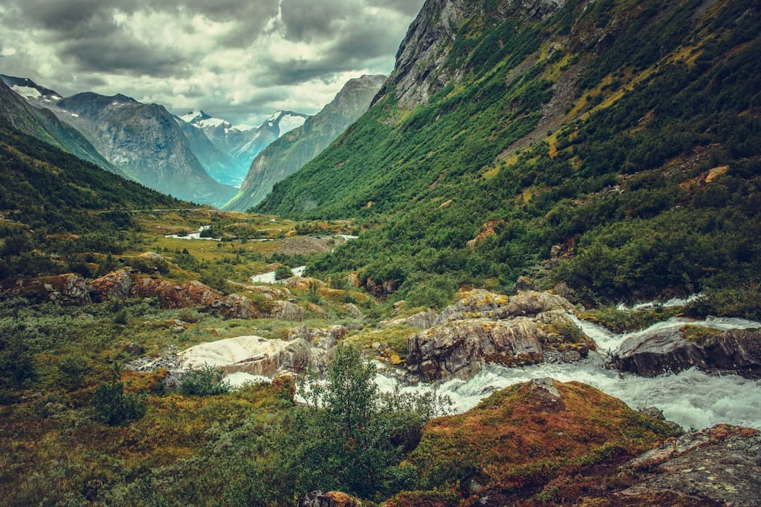 Paisaje Natural – Qué es, tipos, elementos, características y ejemplos