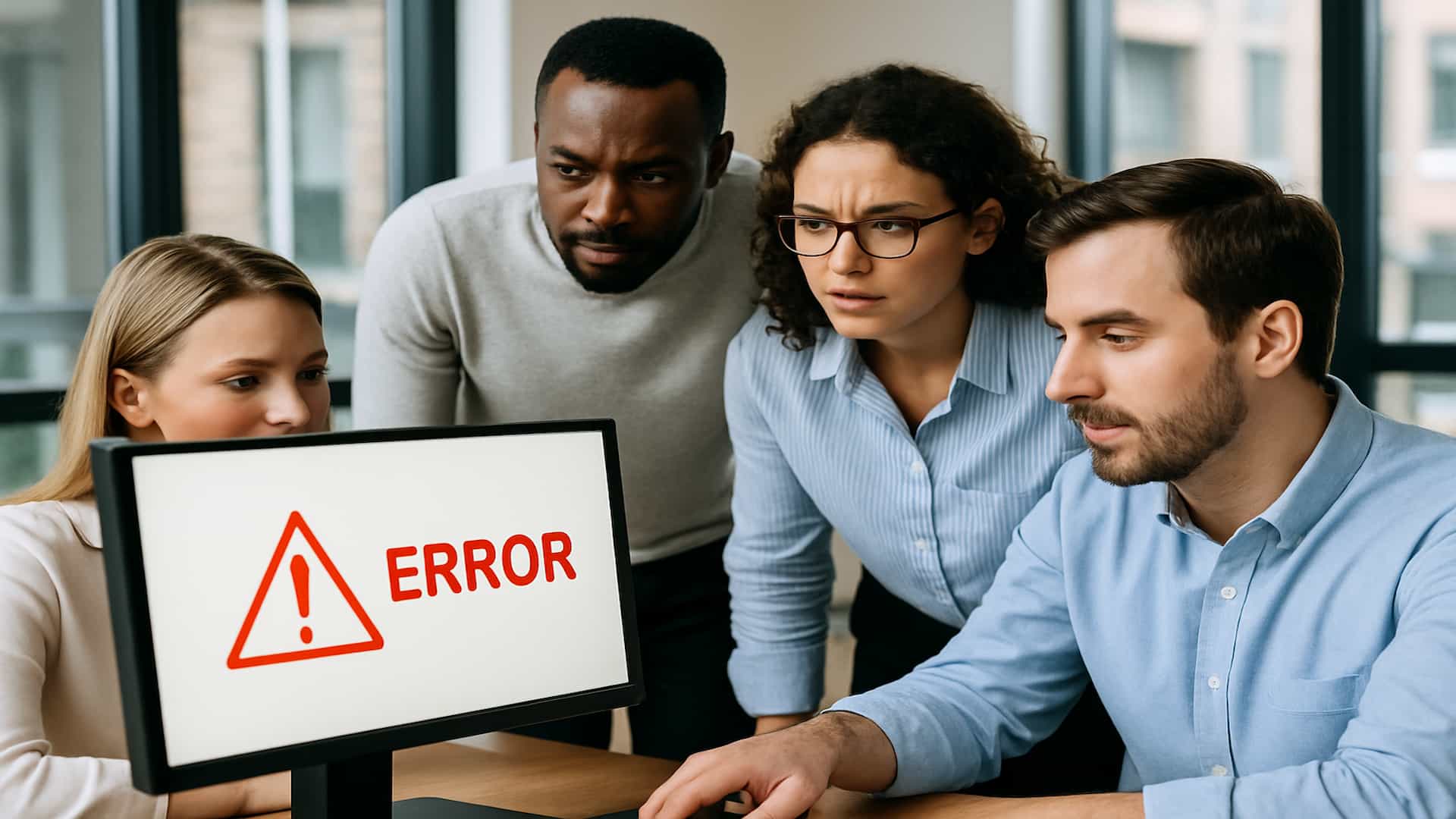 Consecuencias de la ineptitud en la productividad del equipo
