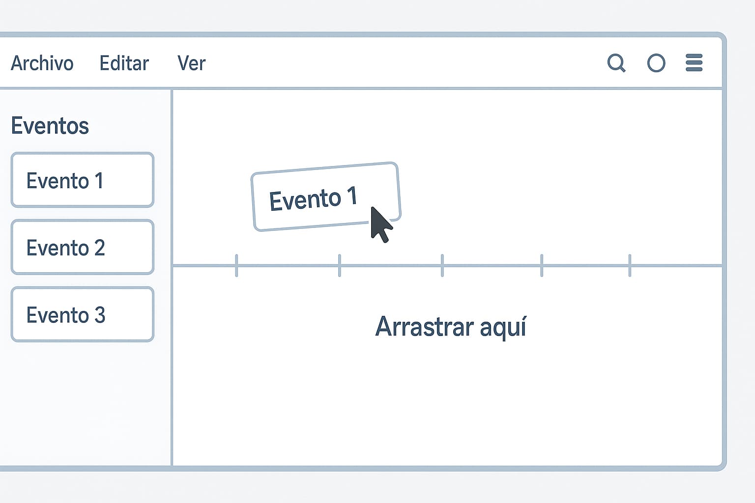 Creando una línea de tiempo digital