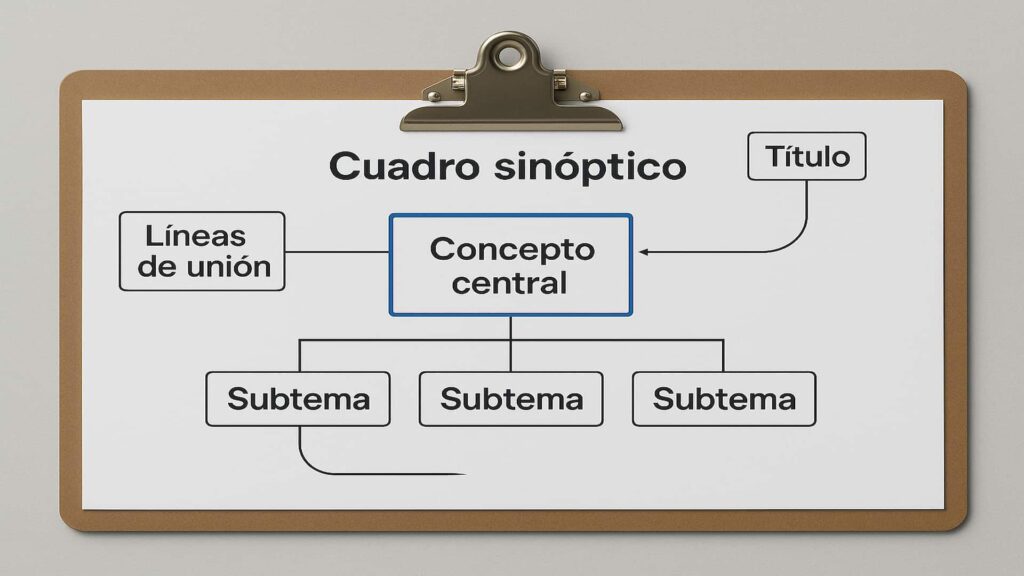 Cuadro Sinóptico