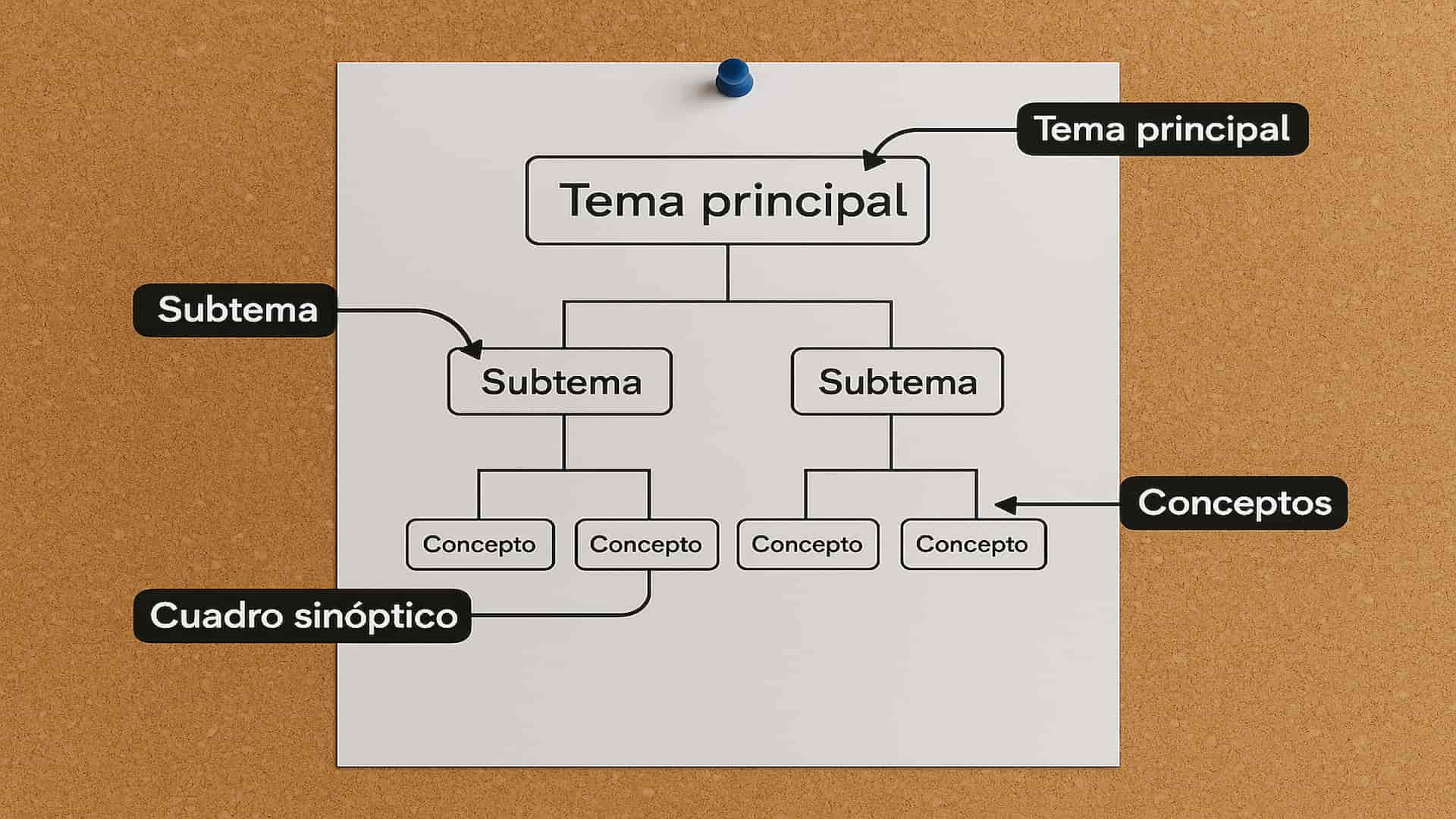 Cuadro sinóptico