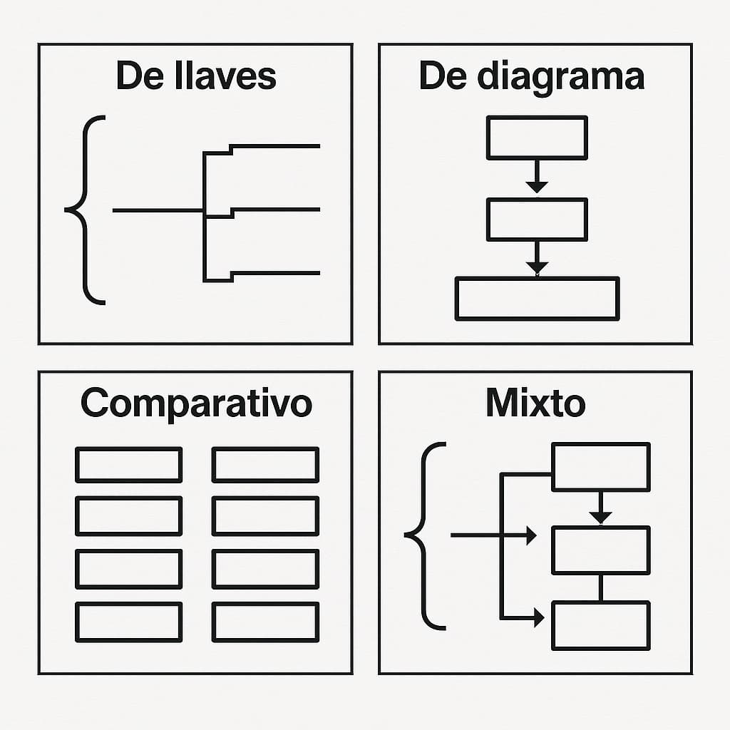 Cuadro sinóptico